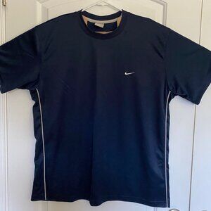 Nike Navy Blue Mens/Boys Shirt: XXL
